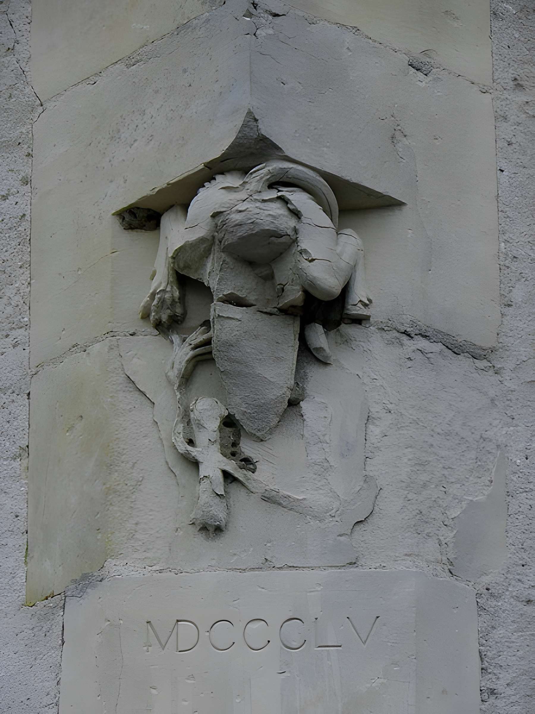 Église Saint-André de Marzy