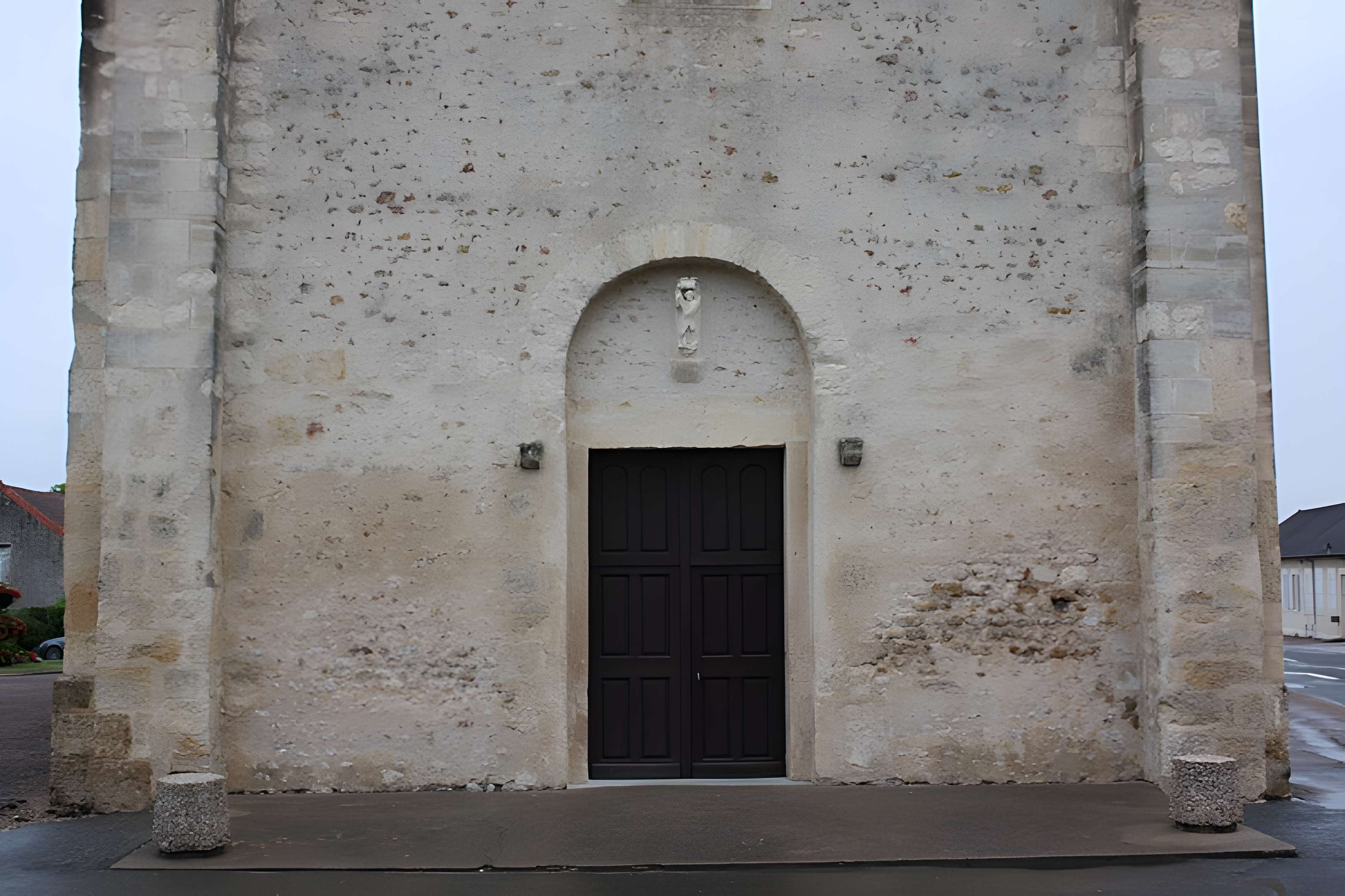 Église Saint-André de Marzy