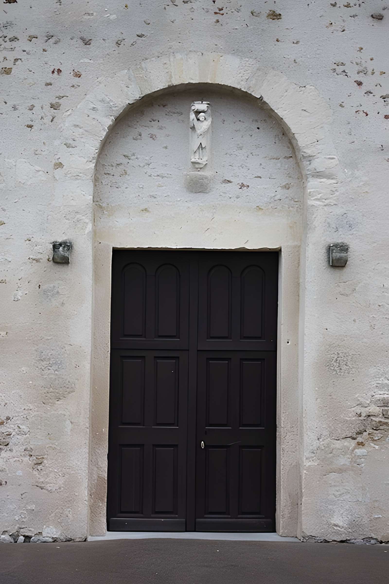 Église Saint-André de Marzy