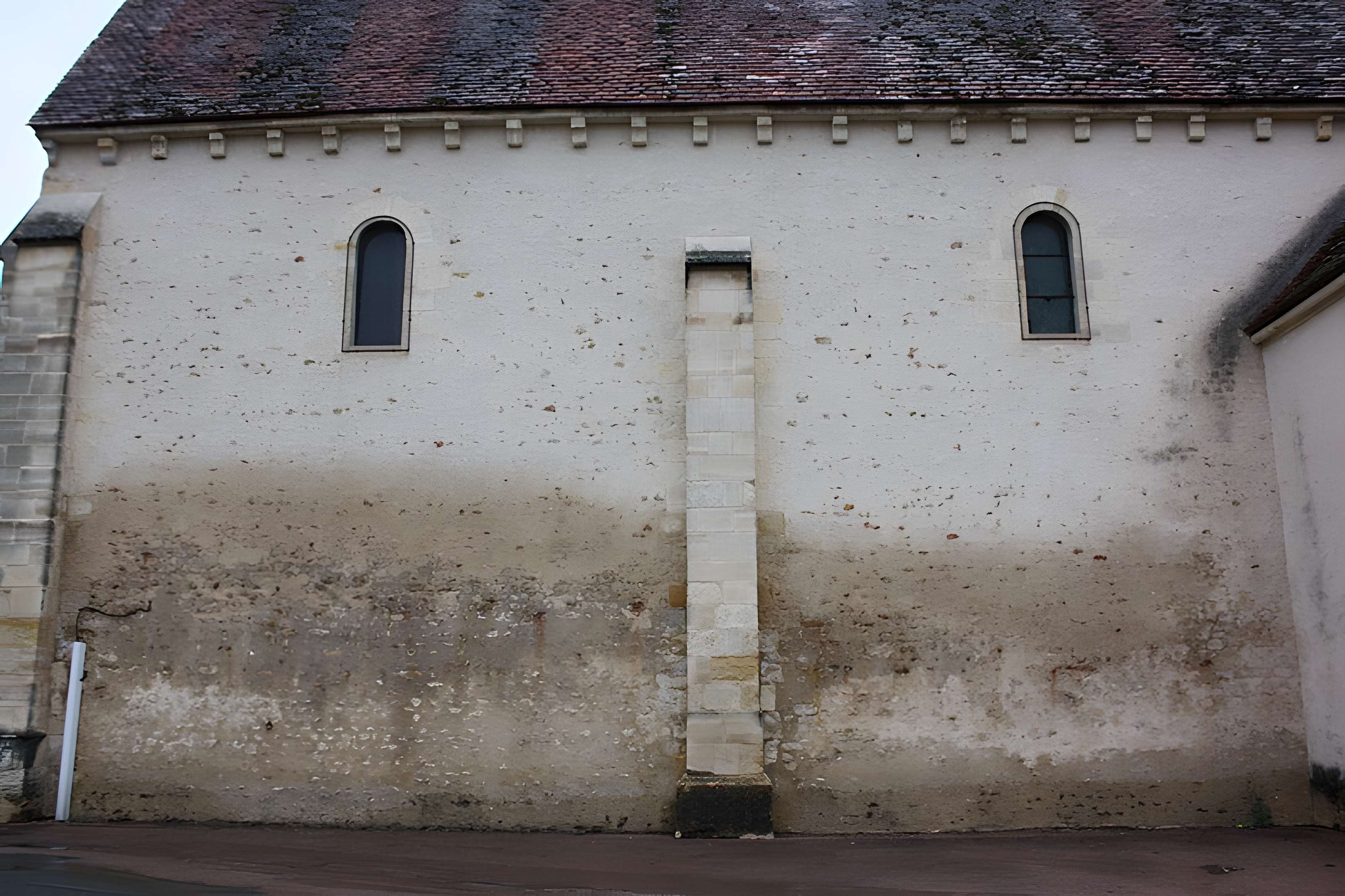 Église Saint-André de Marzy