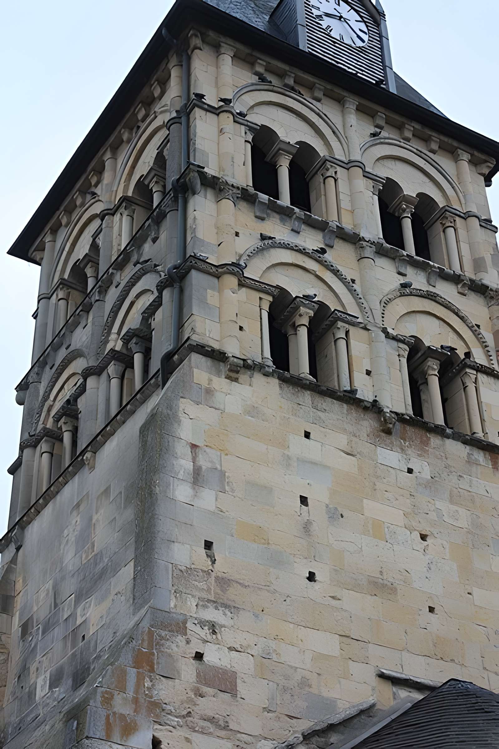 Église Saint-André de Marzy