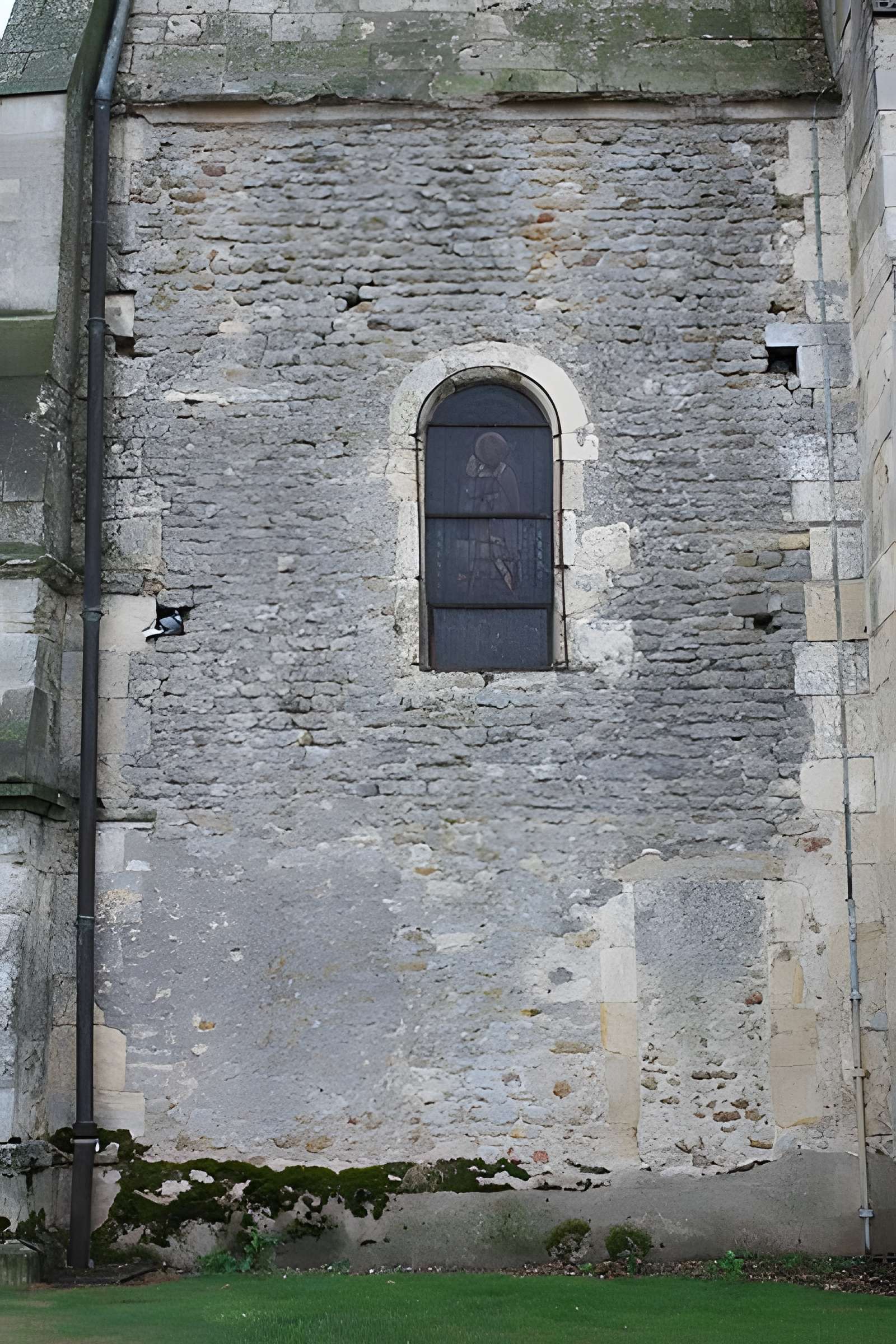 Église Saint-André de Marzy