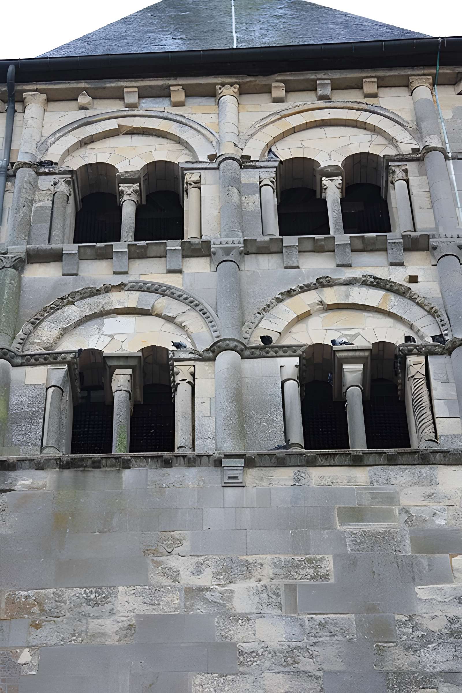 Église Saint-André de Marzy