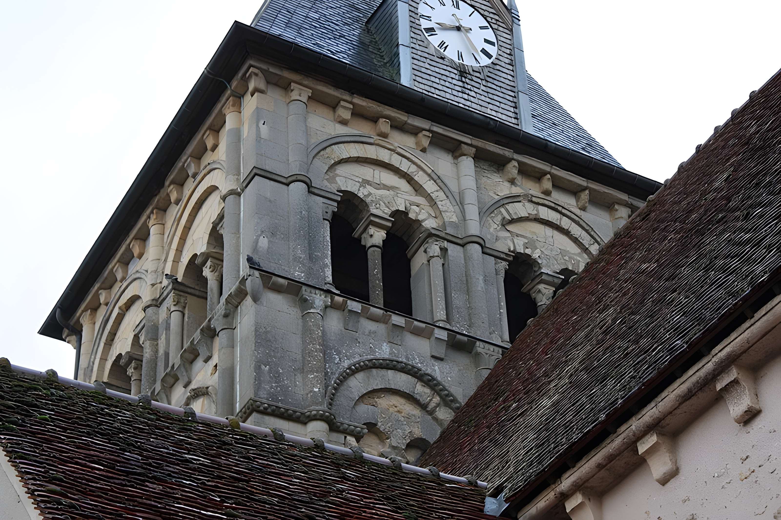 Église Saint-André de Marzy