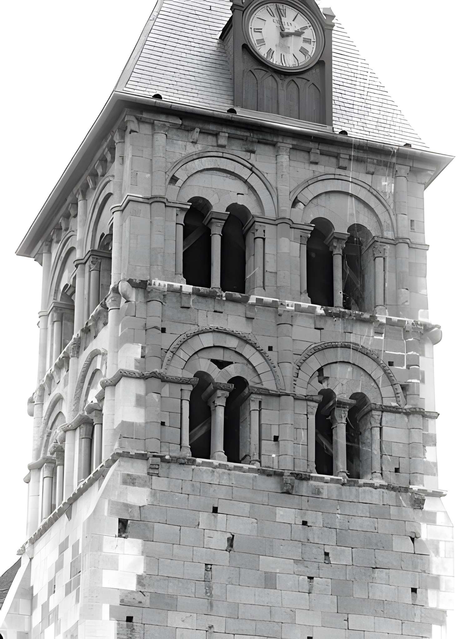 Église Saint-André de Marzy