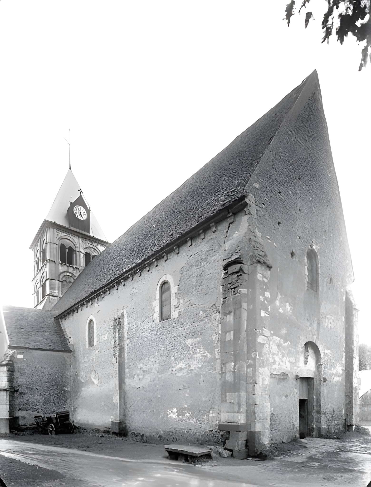 Église Saint-André de Marzy