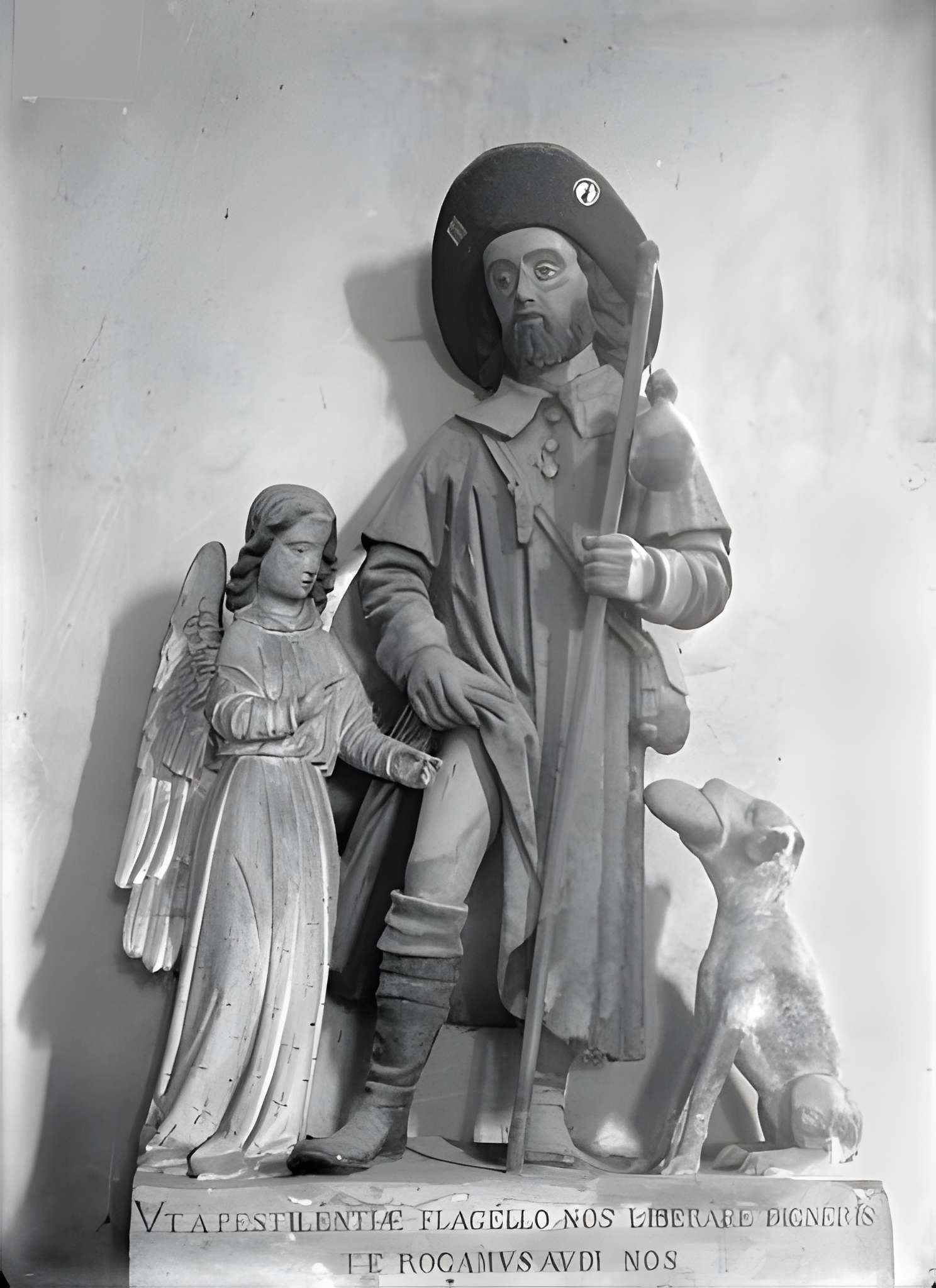 Église Saint-André de Marzy