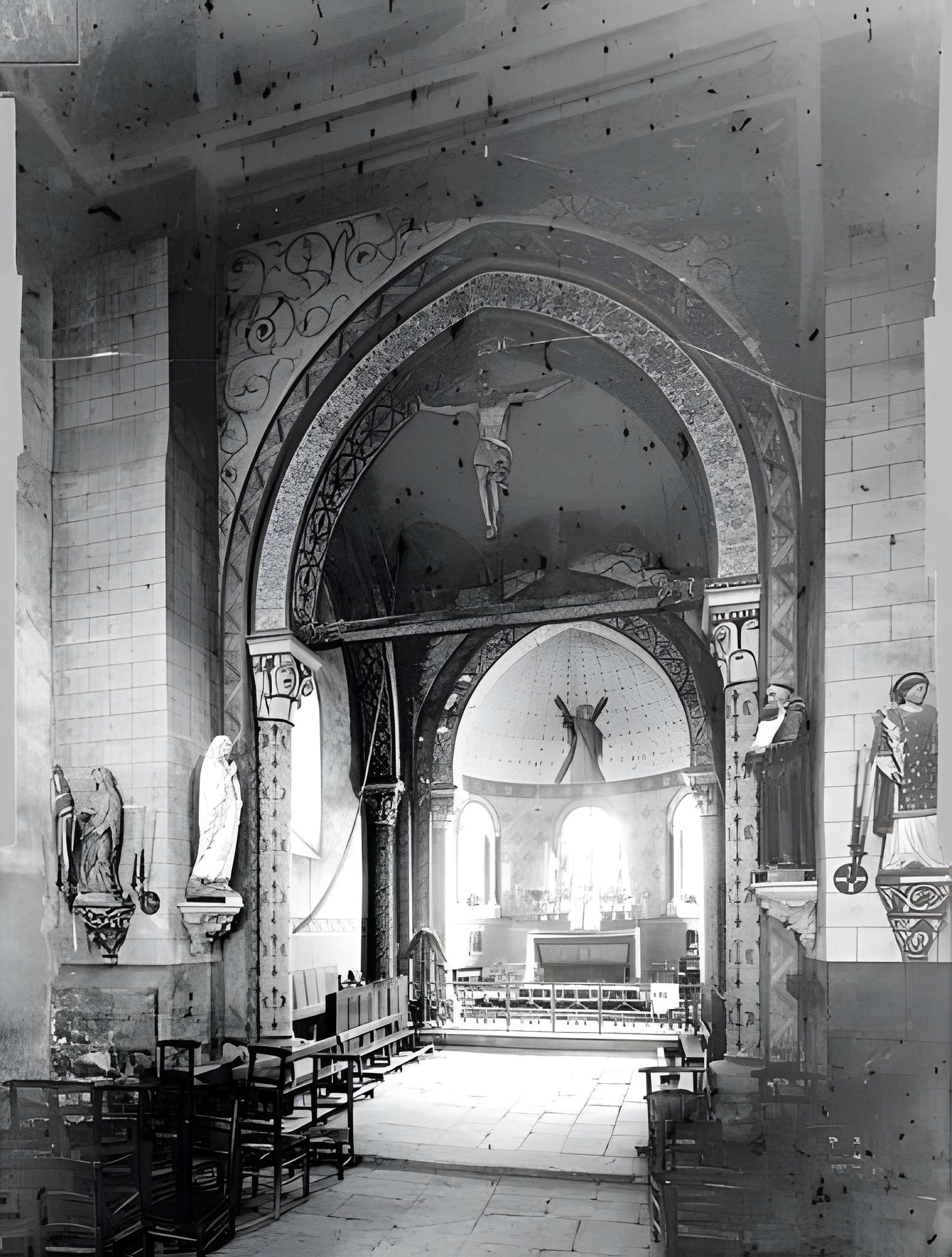 Église Saint-André de Marzy