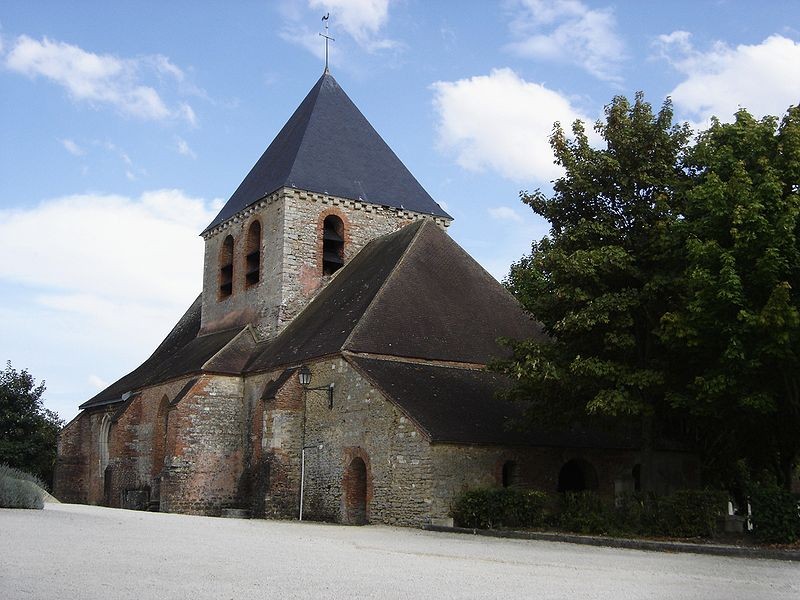 Photo de Église Saint-André de Mesnil-Saint-Père