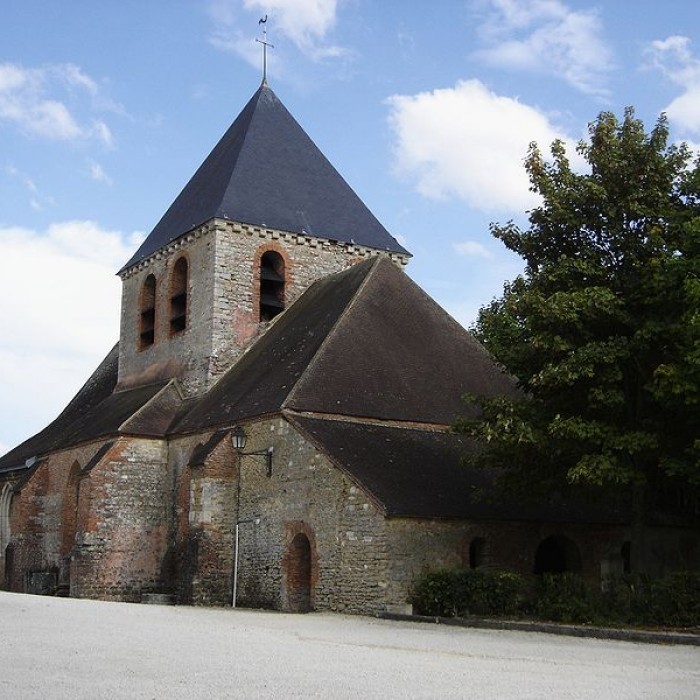 Photo de Église Saint-André de Mesnil-Saint-Père
