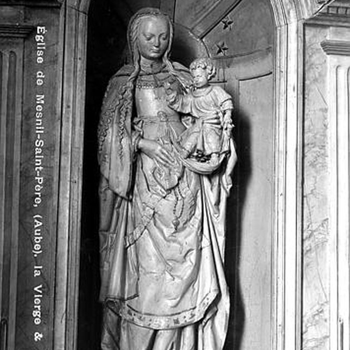 Photo de Église Saint-André de Mesnil-Saint-Père