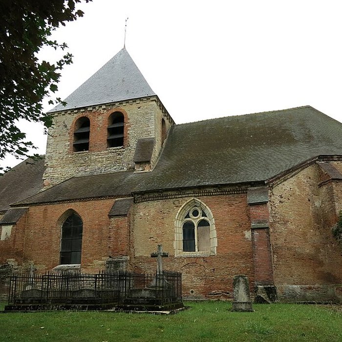 Photo de Église Saint-André de Mesnil-Saint-Père