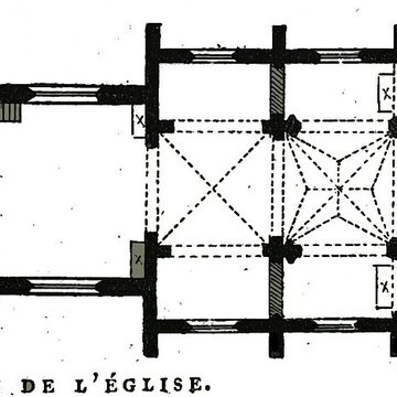 Église Saint-André de Mesnil-Saint-Père
