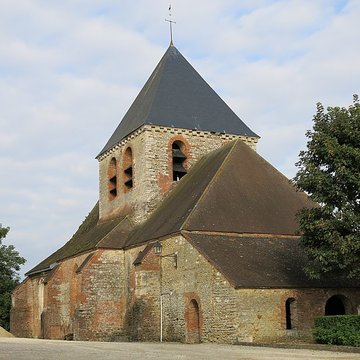 Église Saint-André de Mesnil-Saint-Père