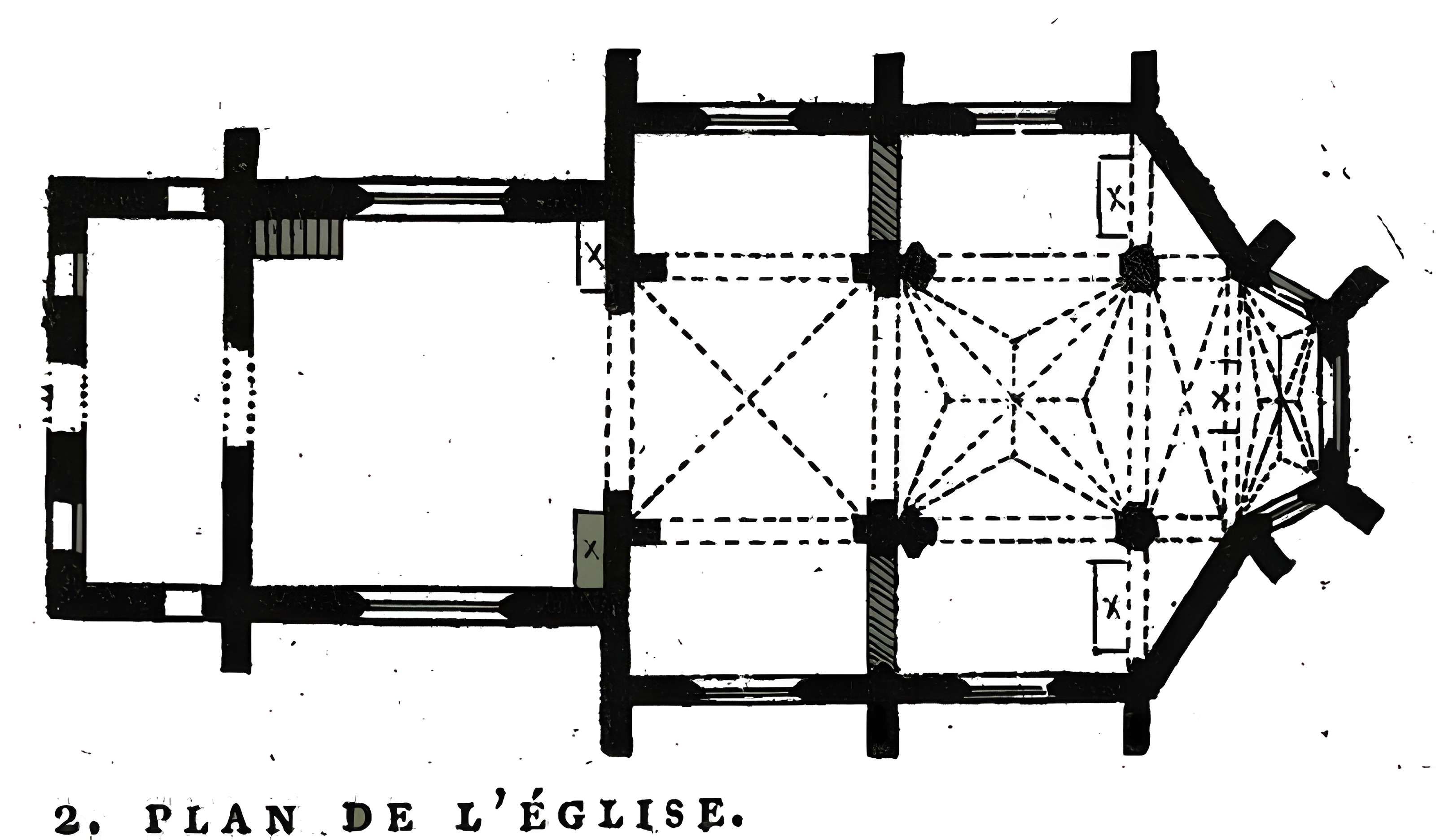 Église Saint-André de Mesnil-Saint-Père