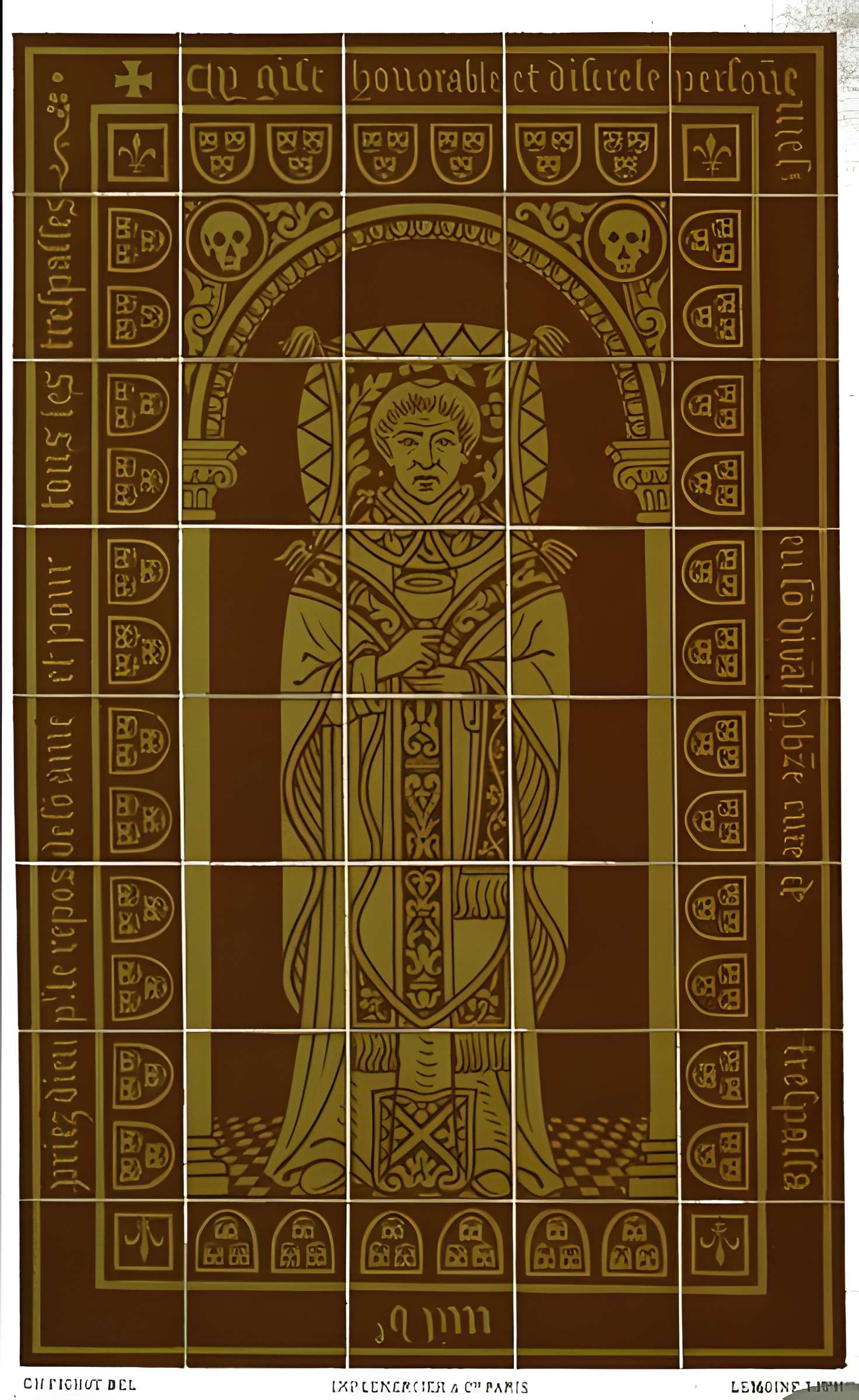 Église Saint-André de Mesnil-Saint-Père