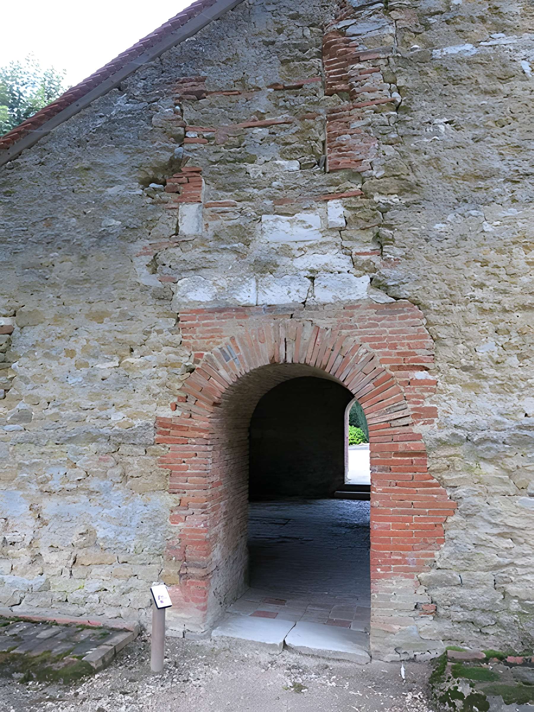 Église Saint-André de Mesnil-Saint-Père