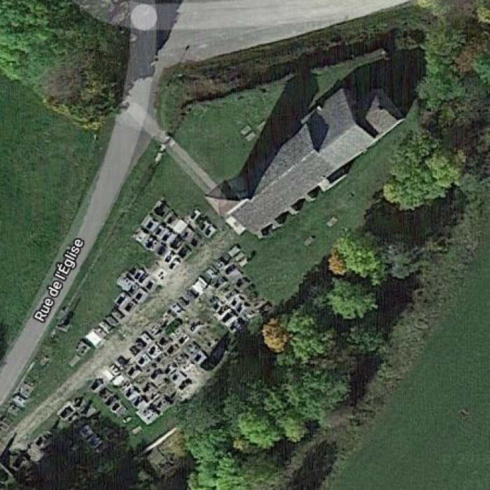 Photo de Église Saint-André de Mirebel