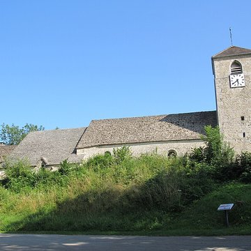 Église Saint-André de Mirebel