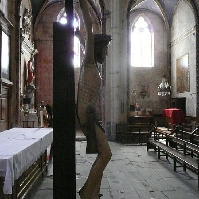 Photo de Église Saint-André de Montolieu