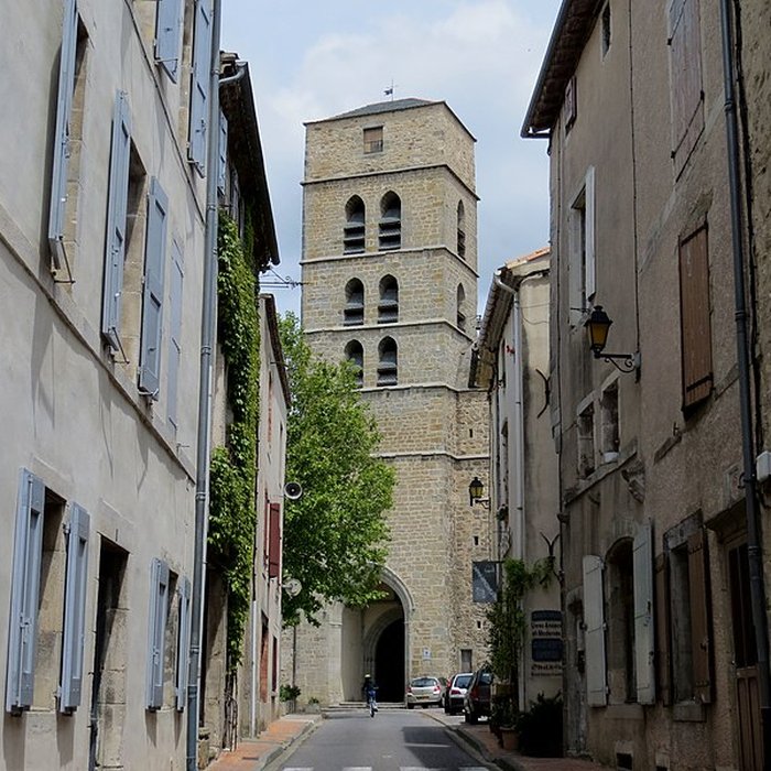 Photo de Église Saint-André de Montolieu