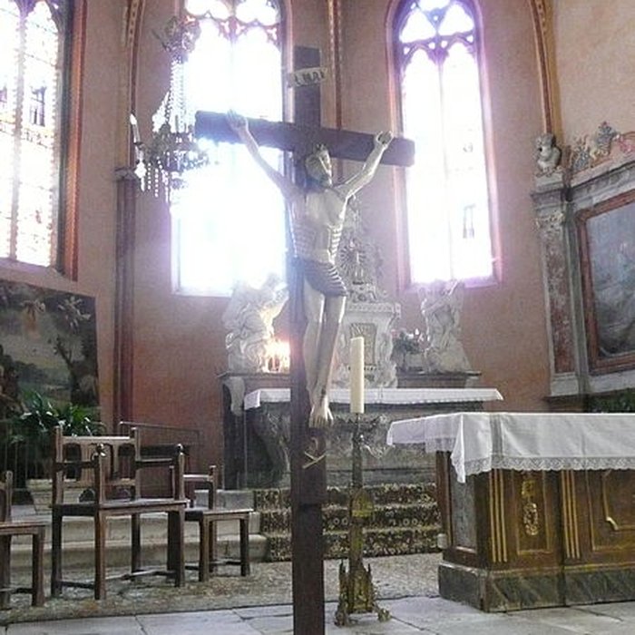 Photo de Église Saint-André de Montolieu