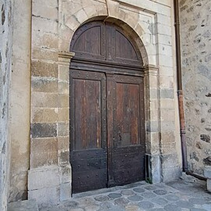 Photo de Église Saint-André de Montolieu