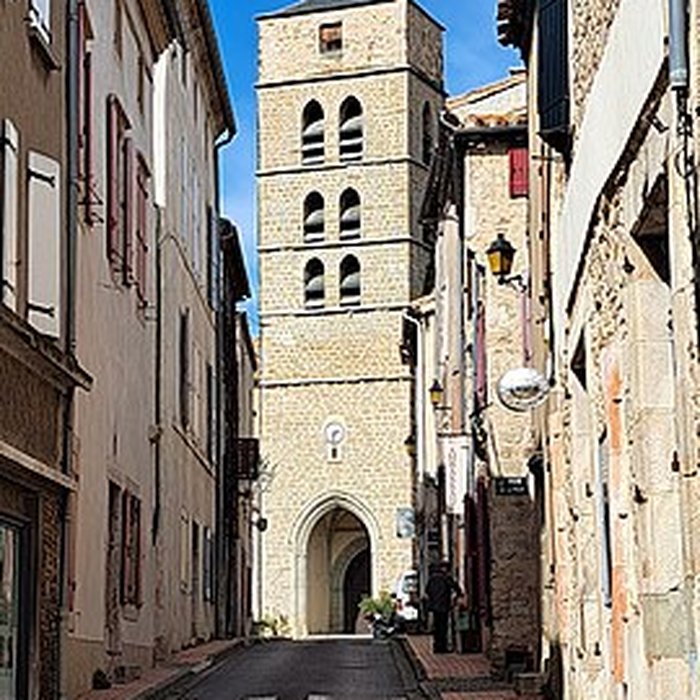 Photo de Église Saint-André de Montolieu