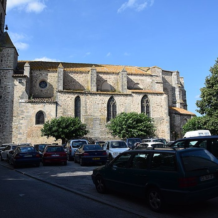 Photo de Église Saint-André de Montolieu