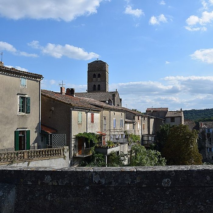 Photo de Église Saint-André de Montolieu