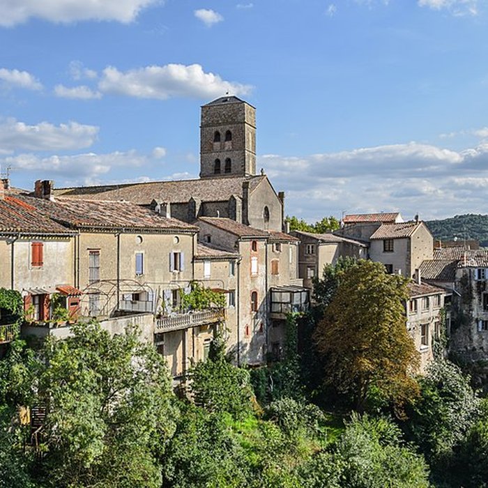 Photo de Église Saint-André de Montolieu