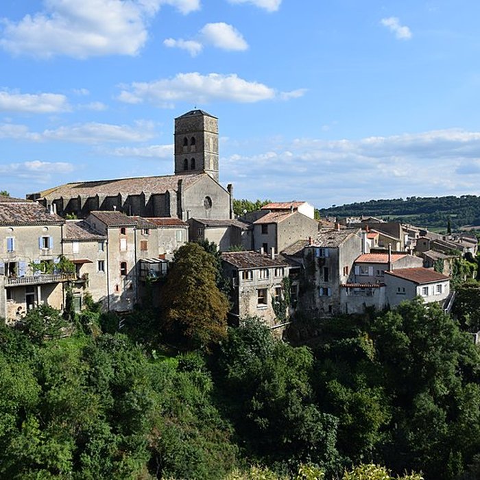Photo de Église Saint-André de Montolieu