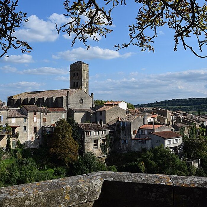 Photo de Église Saint-André de Montolieu