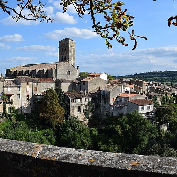 Photo de Église Saint-André de Montolieu