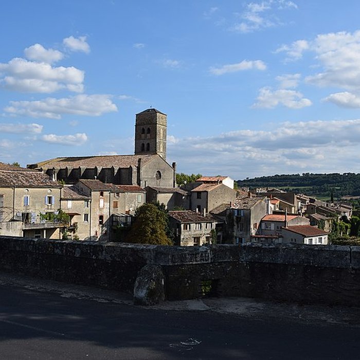 Photo de Église Saint-André de Montolieu