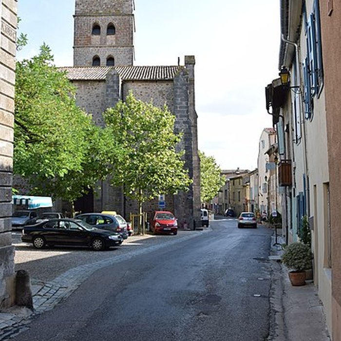 Photo de Église Saint-André de Montolieu