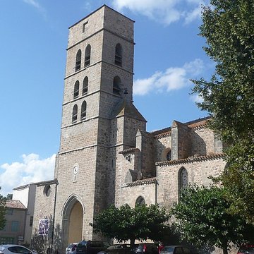 Église Saint-André de Montolieu