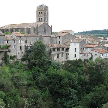 Église Saint-André de Montolieu