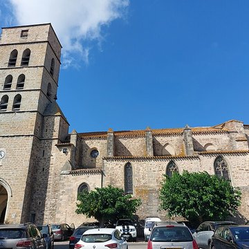 Église Saint-André de Montolieu
