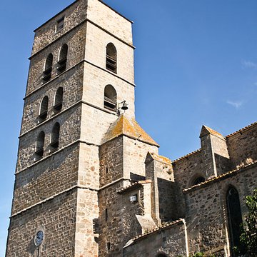 Église Saint-André de Montolieu