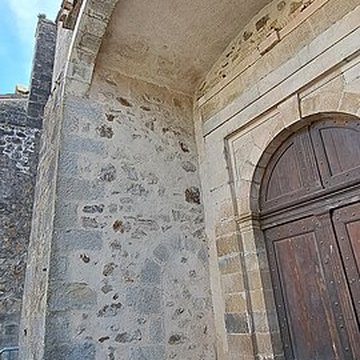 Église Saint-André de Montolieu