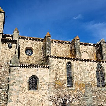 Église Saint-André de Montolieu