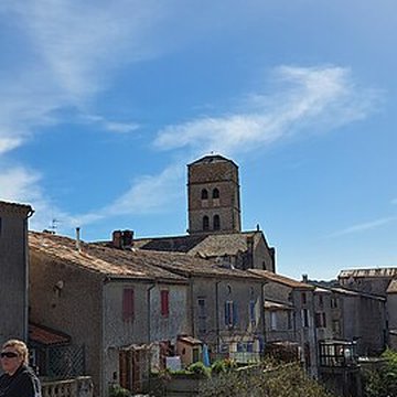 Église Saint-André de Montolieu