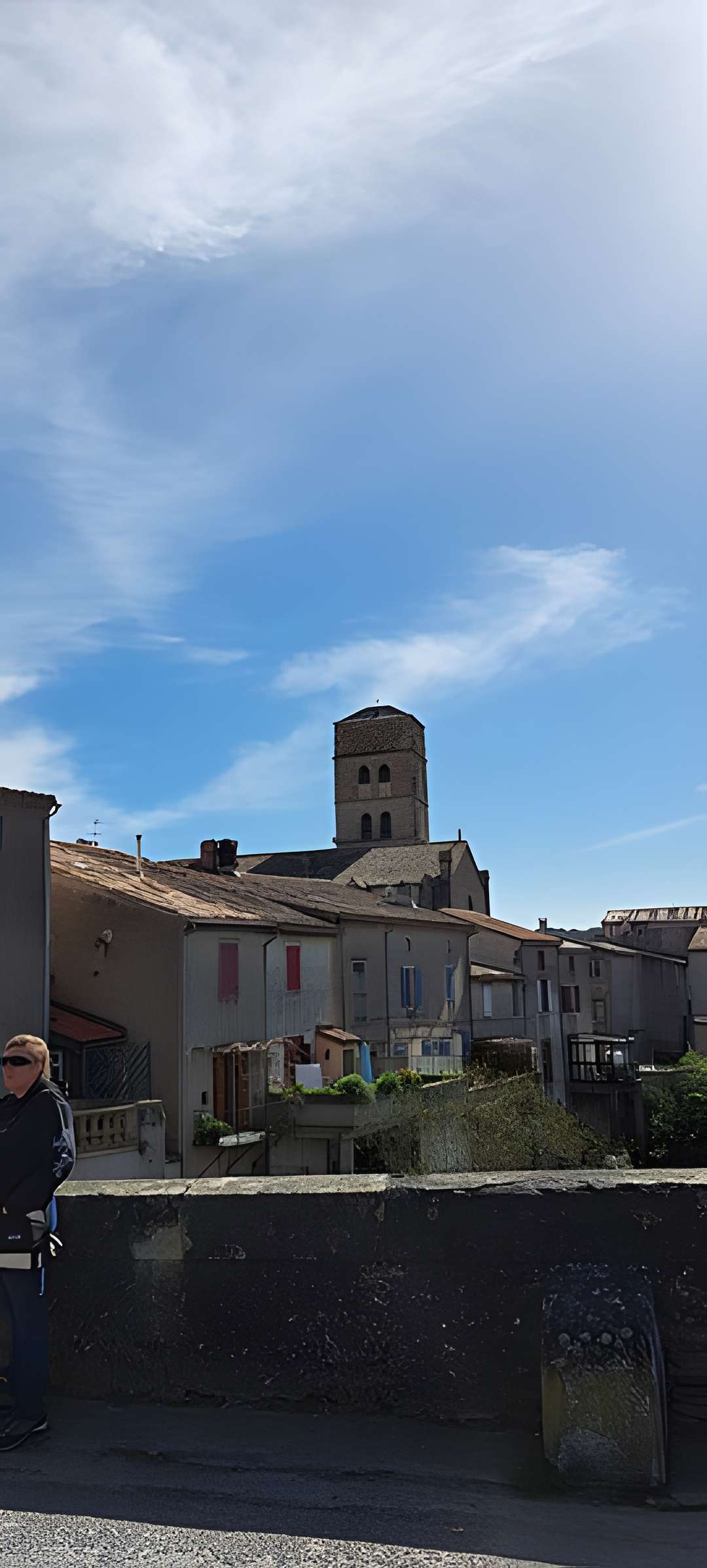 Église Saint-André de Montolieu