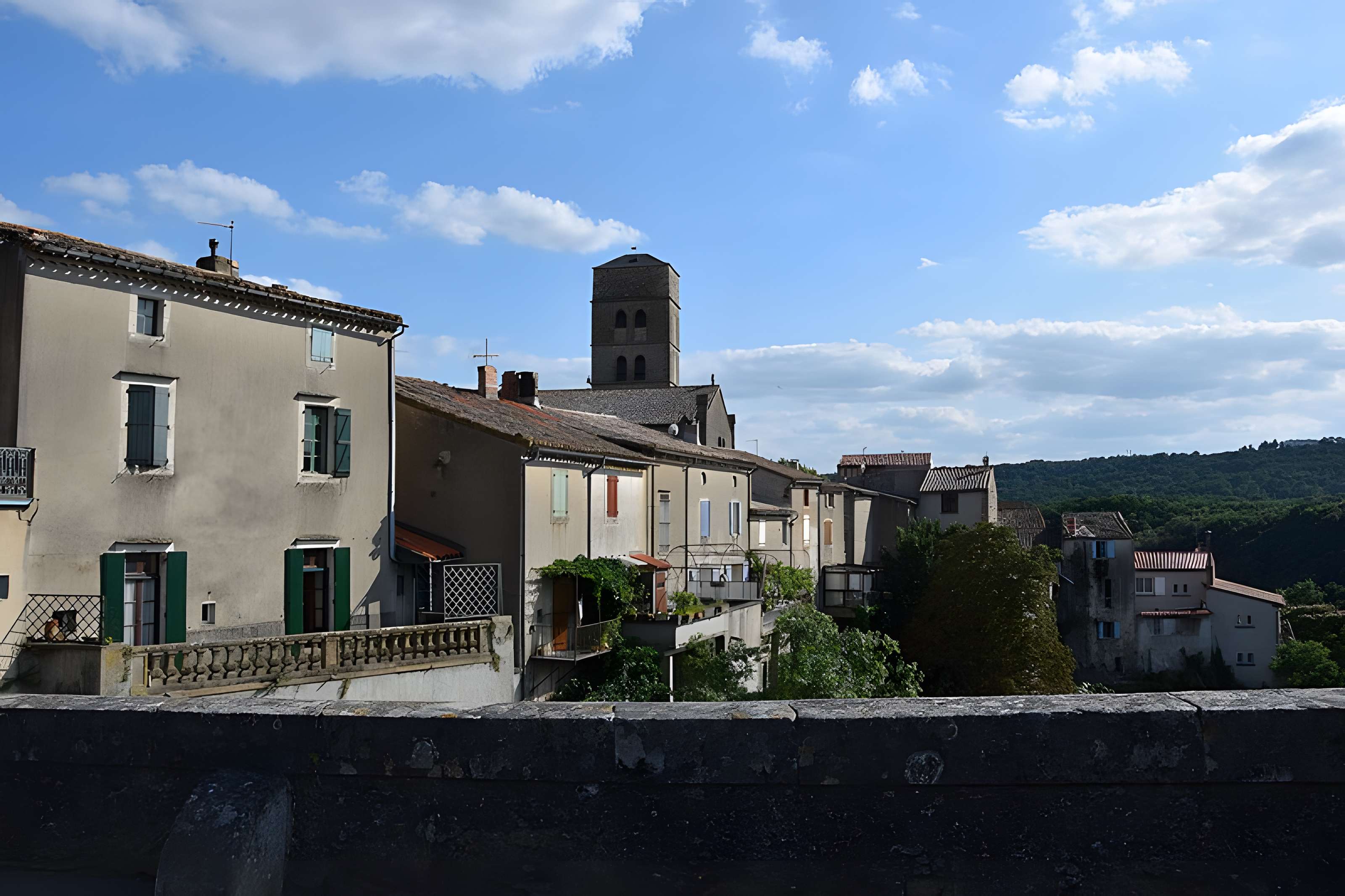 Église Saint-André de Montolieu