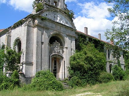 Photo de Abbaye de l'Étanche