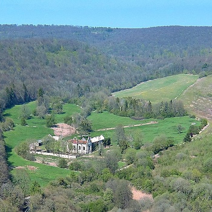 Photo de Abbaye de lÉtanche