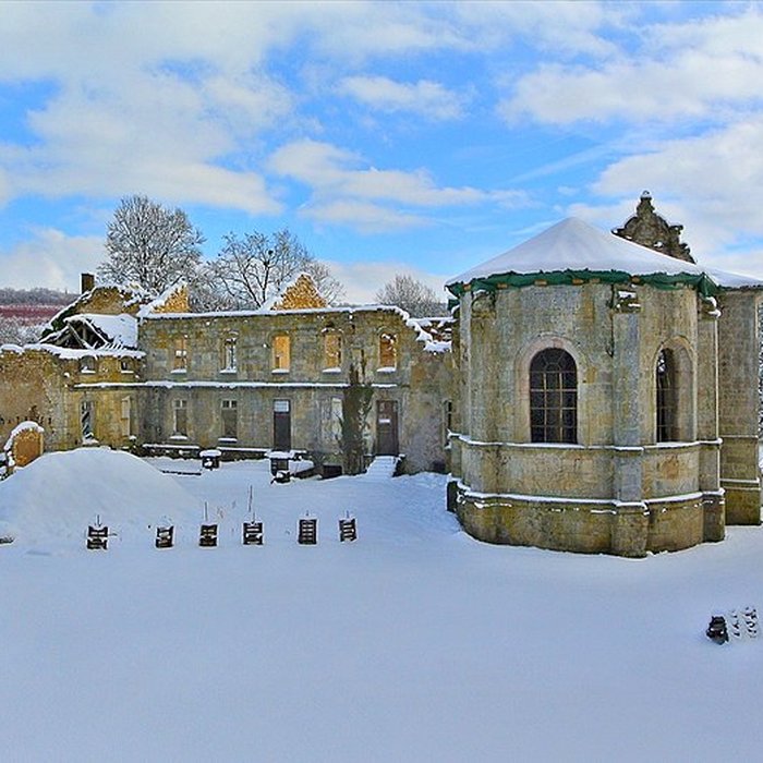 Photo de Abbaye de lÉtanche