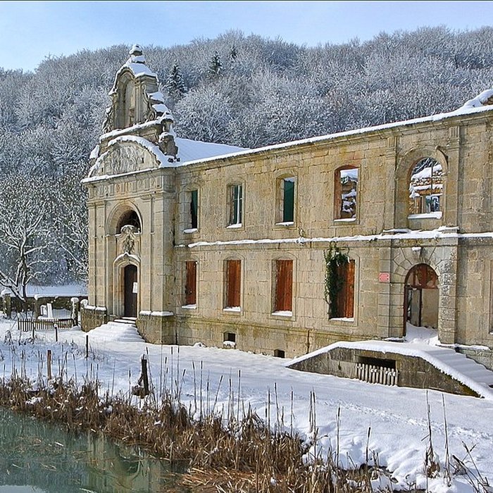 Photo de Abbaye de lÉtanche