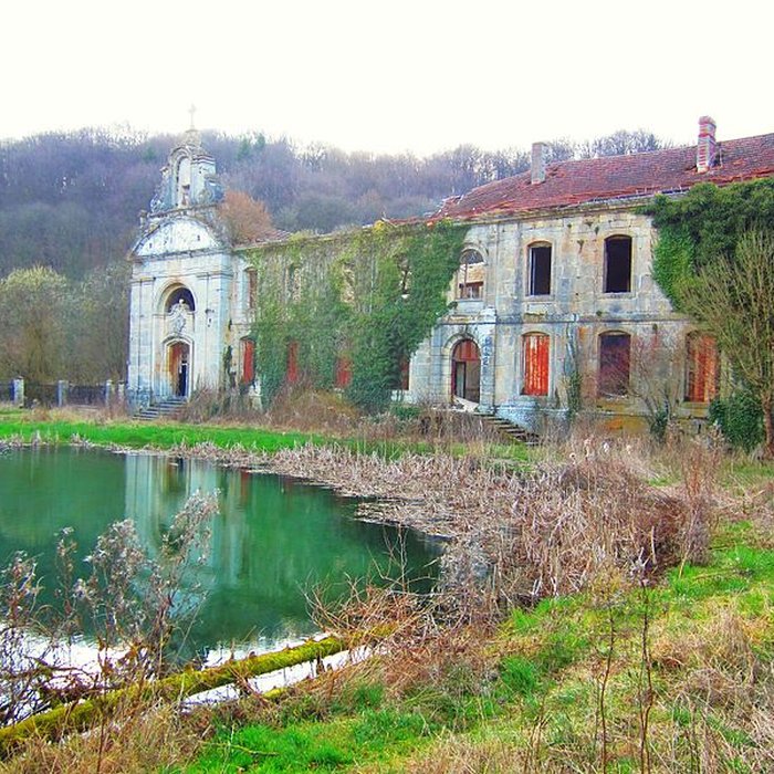 Photo de Abbaye de lÉtanche
